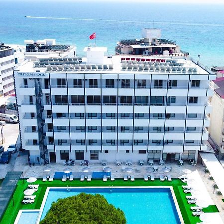 Hotel First Class Didim Luaran gambar