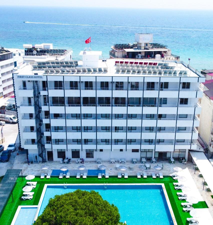 Hotel First Class Didim Luaran gambar