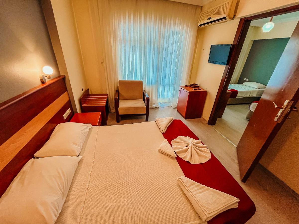 Hotel First Class Didim Luaran gambar