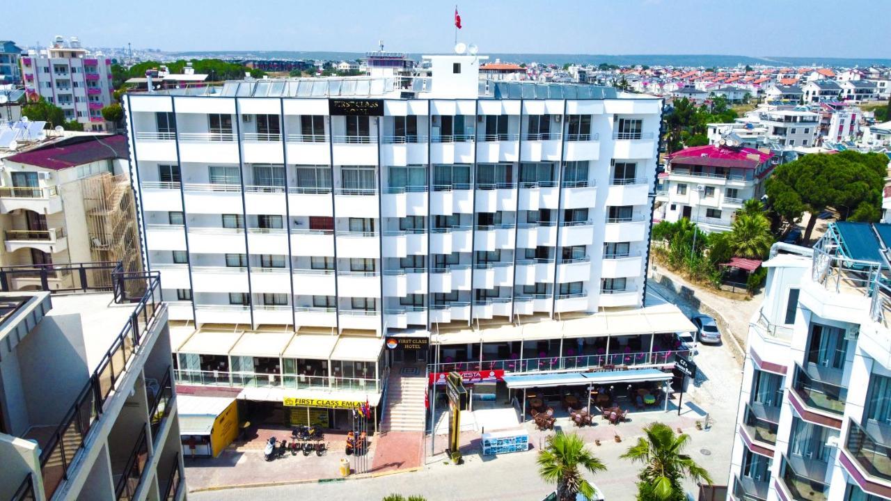 Hotel First Class Didim Luaran gambar