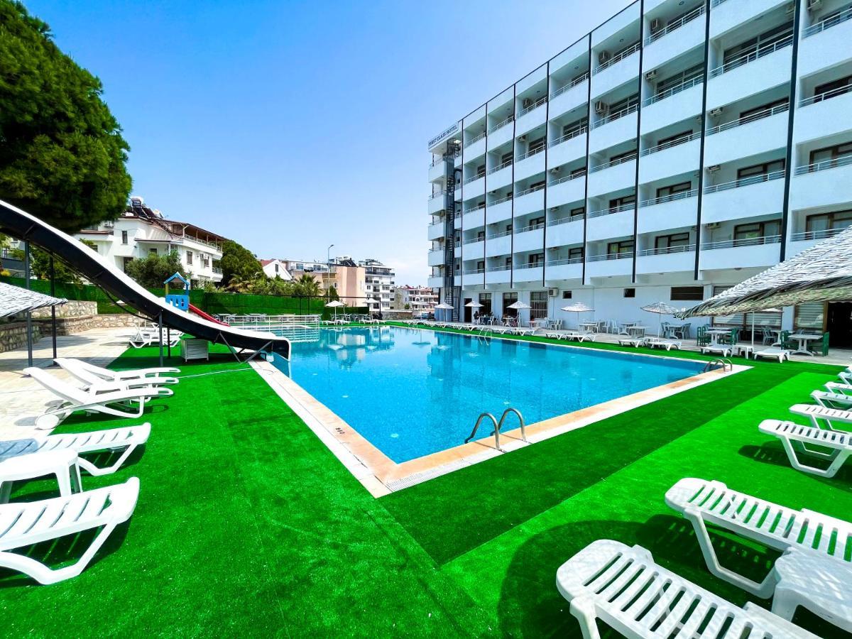 Hotel First Class Didim Luaran gambar