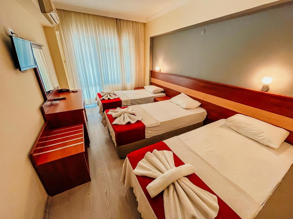 Hotel First Class Didim Luaran gambar