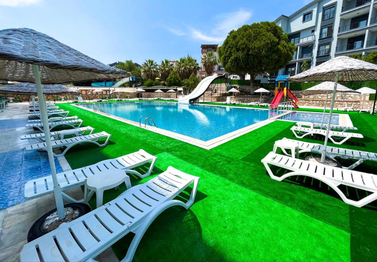 Hotel First Class Didim Luaran gambar
