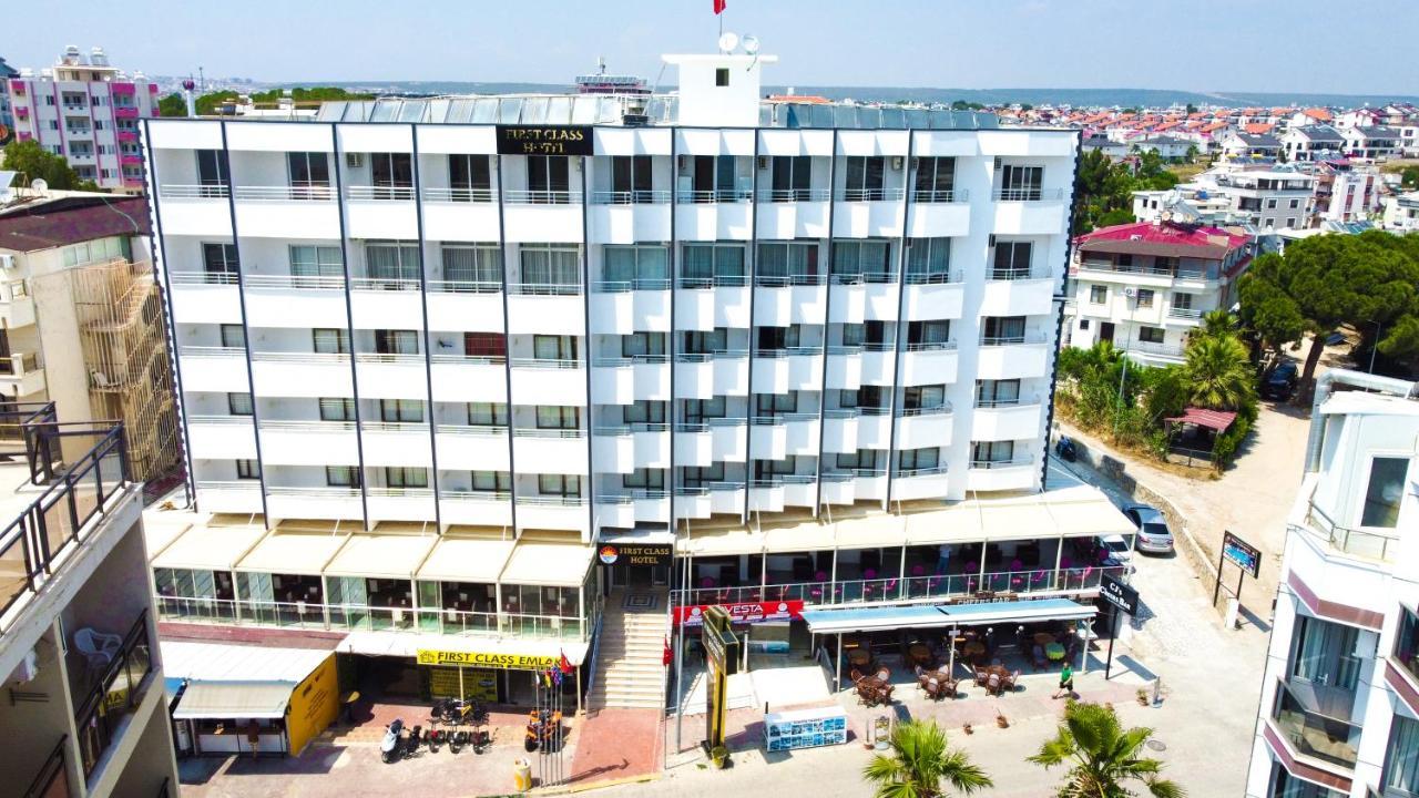 Hotel First Class Didim Luaran gambar