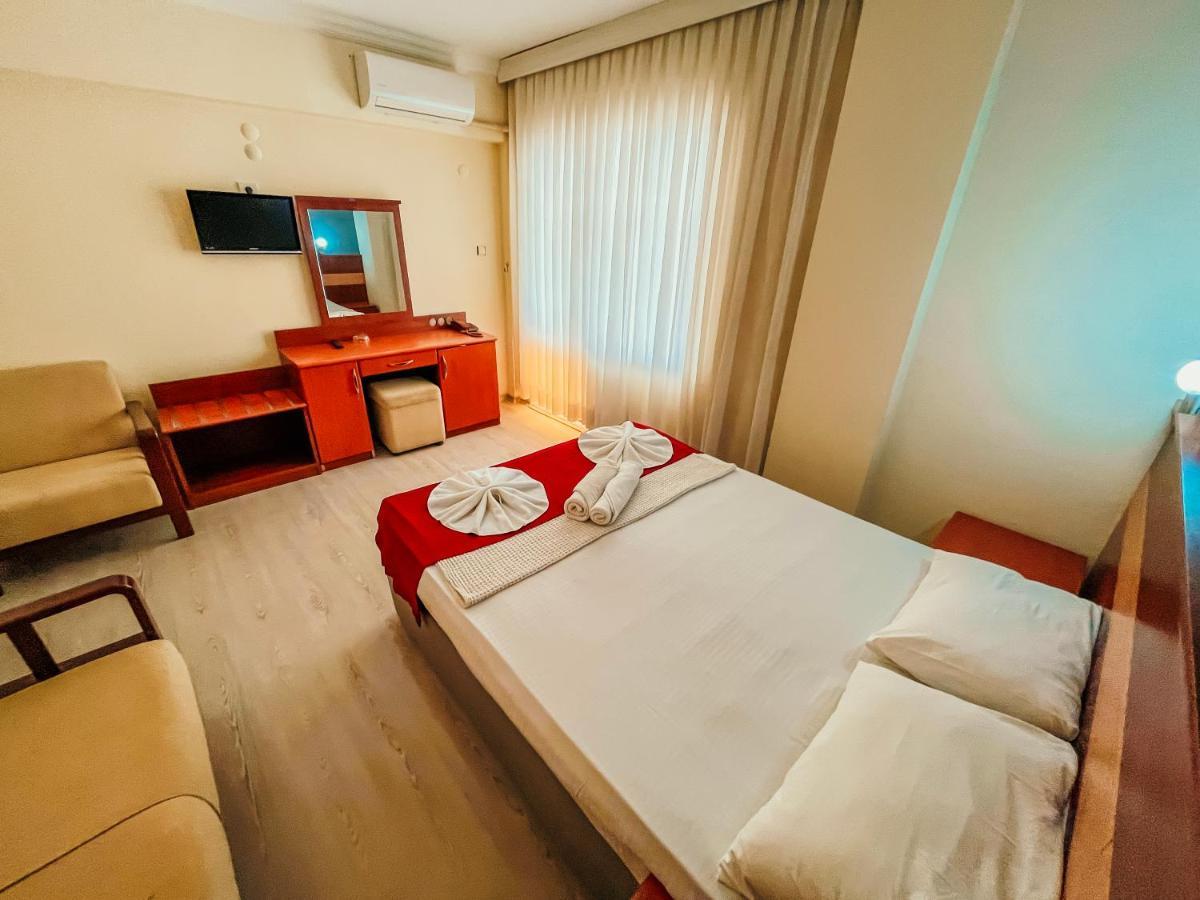 Hotel First Class Didim Luaran gambar