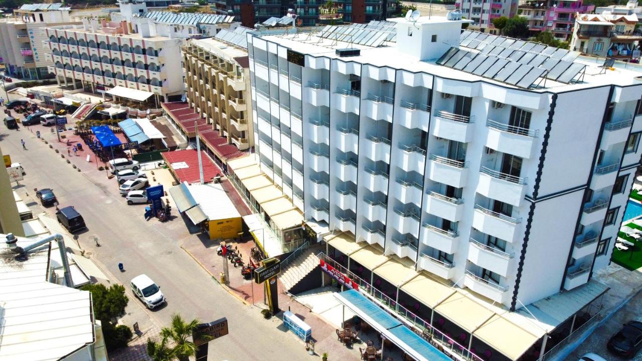 Hotel First Class Didim Luaran gambar