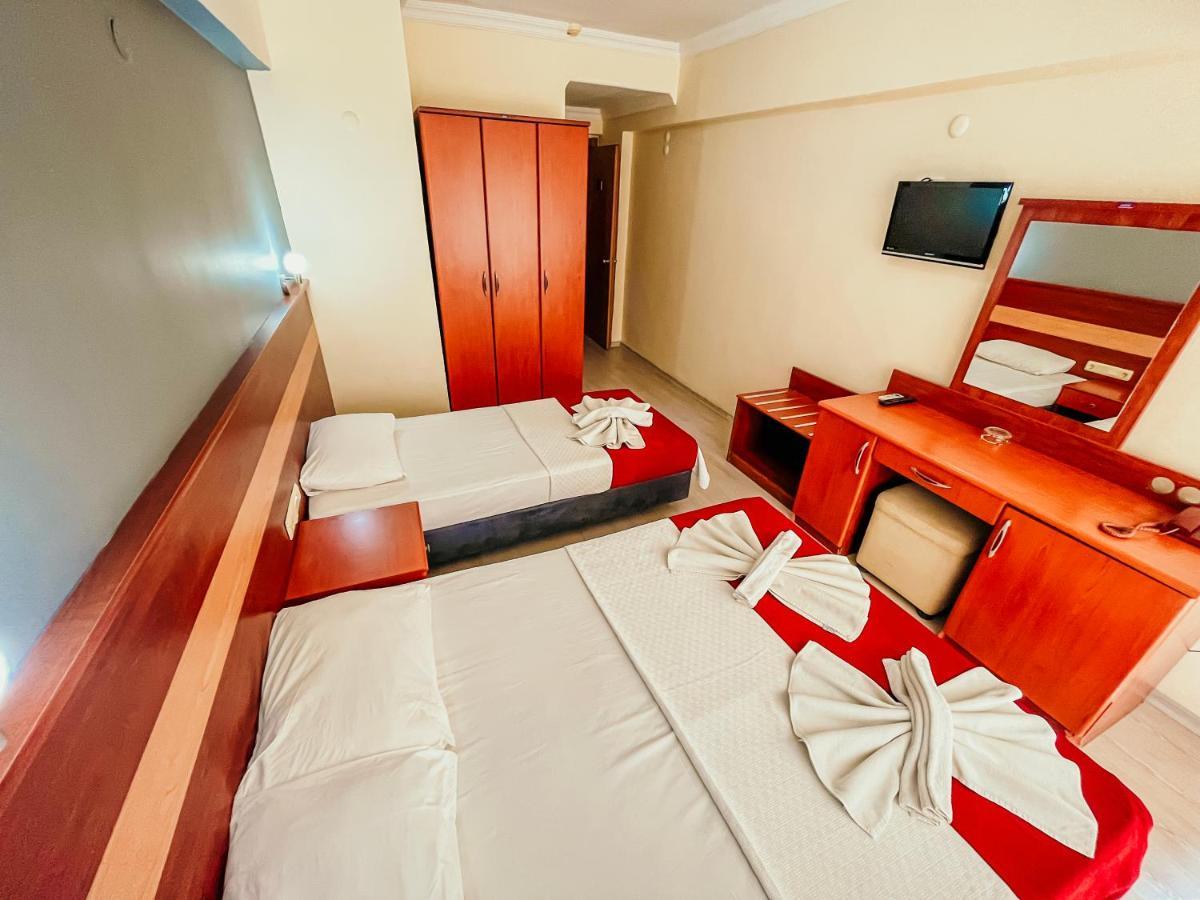 Hotel First Class Didim Luaran gambar