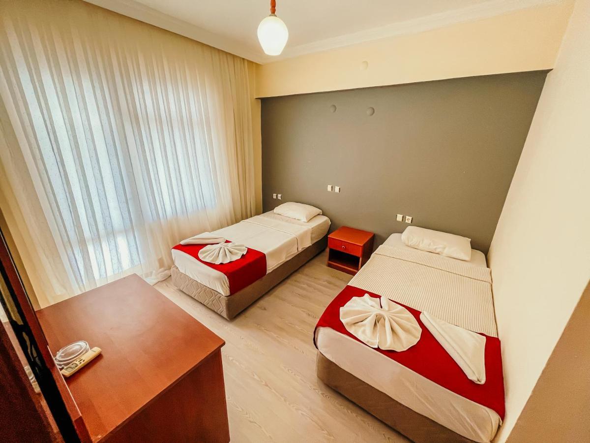 Hotel First Class Didim Luaran gambar