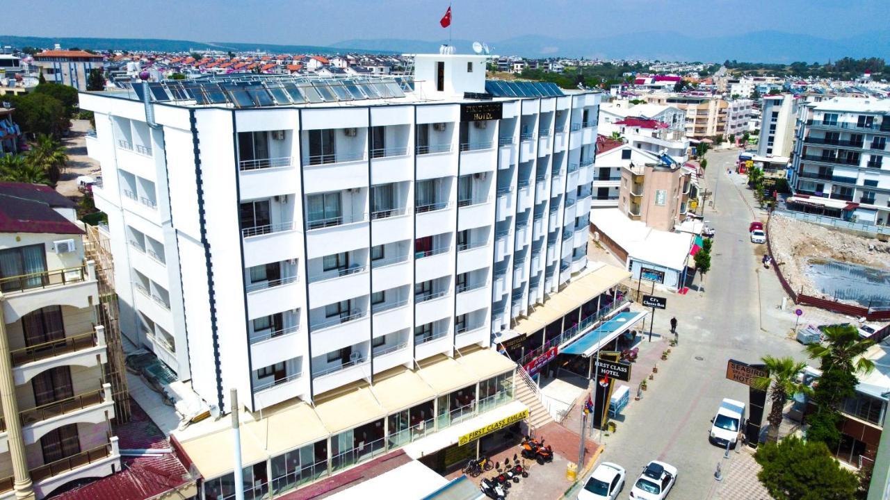Hotel First Class Didim Luaran gambar