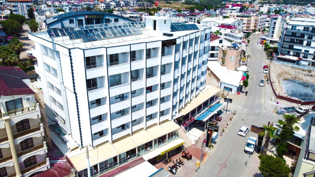 Hotel First Class Didim Luaran gambar