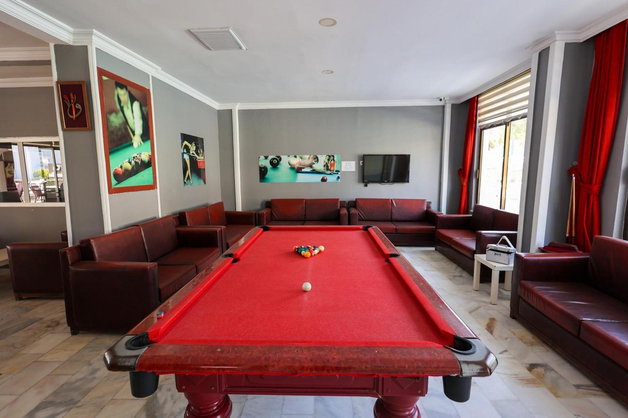 Hotel First Class Didim Luaran gambar