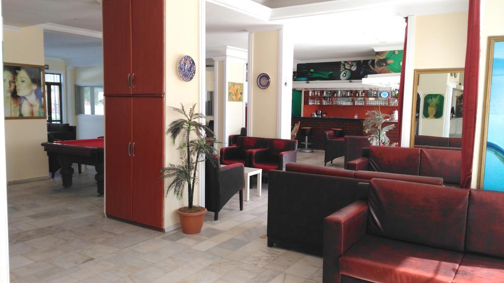 Hotel First Class Didim Luaran gambar