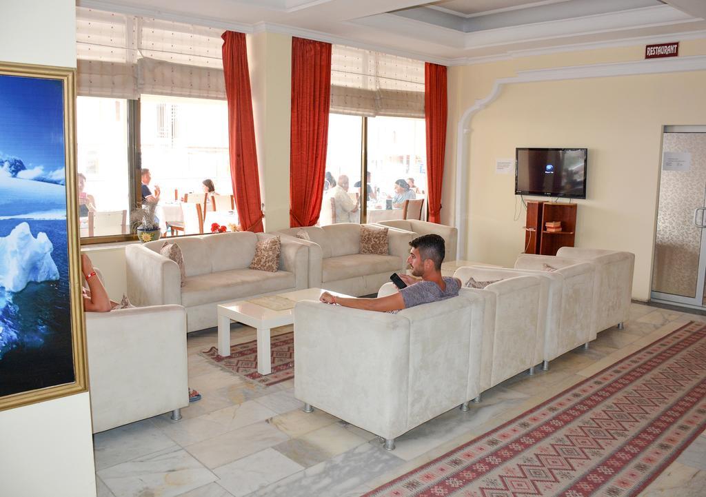 Hotel First Class Didim Luaran gambar