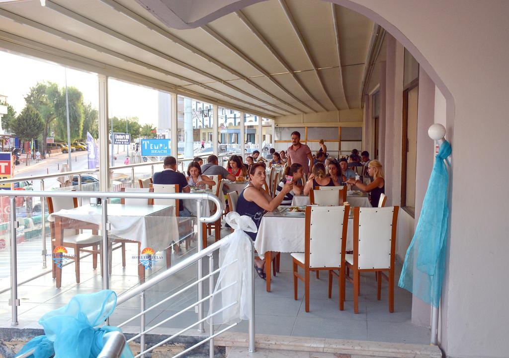 Hotel First Class Didim Luaran gambar