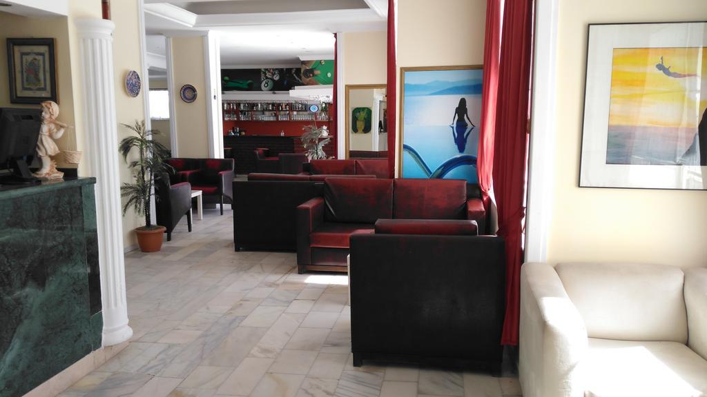 Hotel First Class Didim Luaran gambar