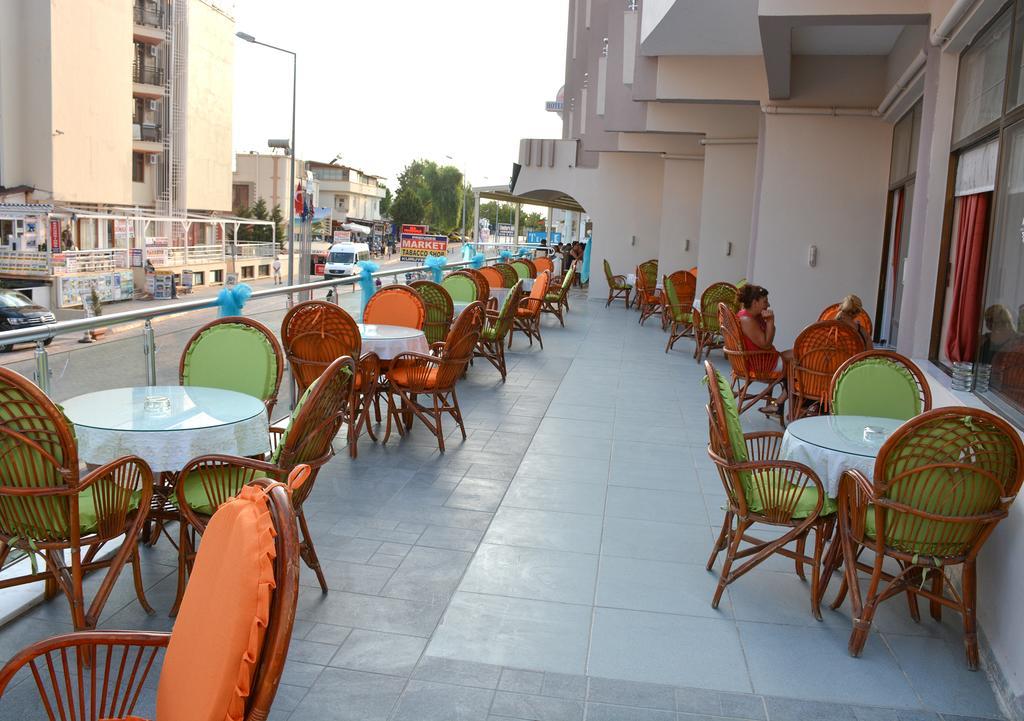 Hotel First Class Didim Luaran gambar