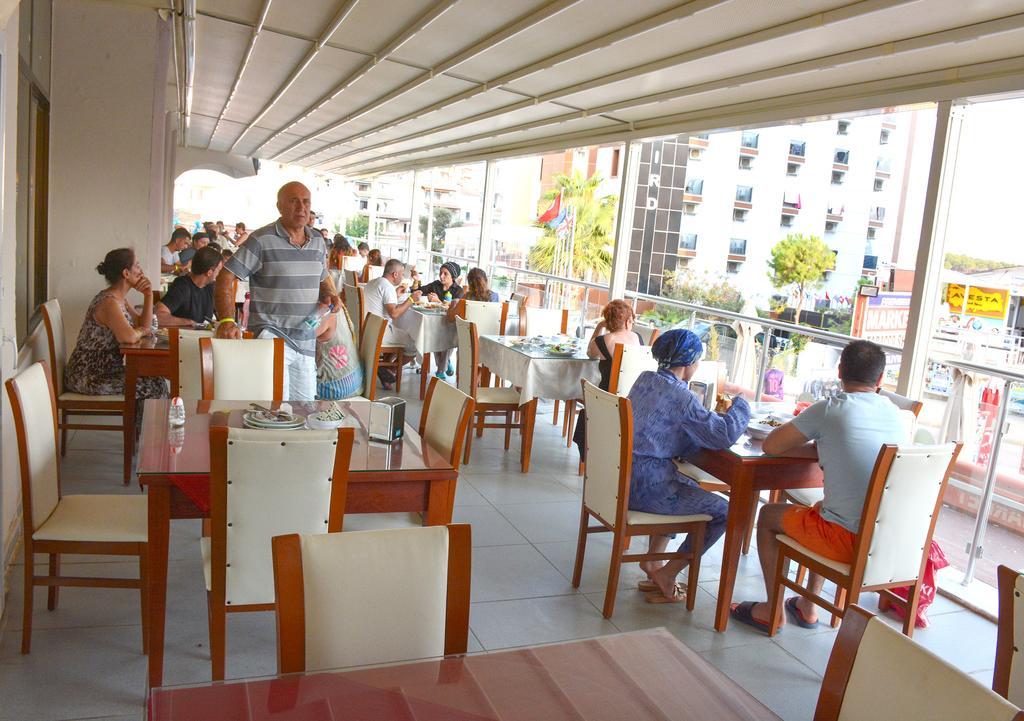 Hotel First Class Didim Luaran gambar