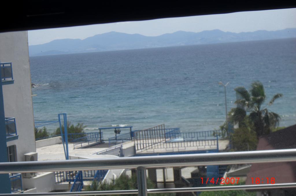 Hotel First Class Didim Luaran gambar